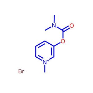 溴吡斯的明,Pyridostigmine bromide