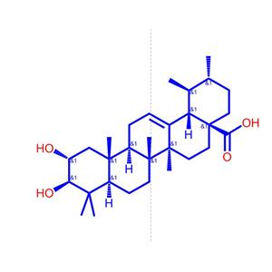 科罗索酸4547-24-4