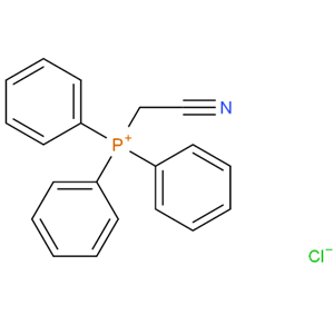 氰甲基三苯基氯化鏻,Cyanomethyl triphenylphosphonium chloride