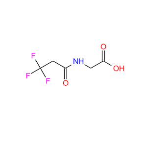 2-(3,3,3-三氟丙酰氨基)乙酸,2-(3,3,3-trifluoropropanamido)acetic acid