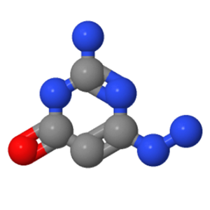 2-氨基-4-羟基-6-肼基嘧啶；6298-85-7