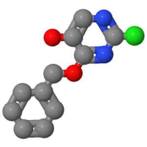 4-苄氧基-2-氯-5-羟基嘧啶；885952-28-3