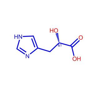 (S)-2-羟基-3-(1H-咪唑-4-基)丙酸14403-45-3