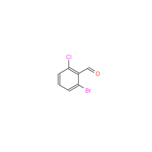 2-氯-6-溴苯甲醛,AKOS MSC-0782