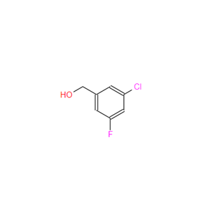 3-氯-5-氟苄醇,3-CHLORO-5-FLUOROBENZYL ALCOHOL