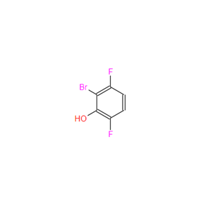 2-Bromo-3,6-difluorophenol,2-Bromo-3,6-difluorophenol