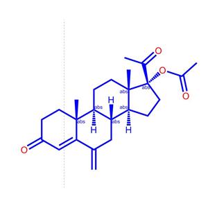 醋酸甲地孕酮,6-Methylene Progesterone Acetate