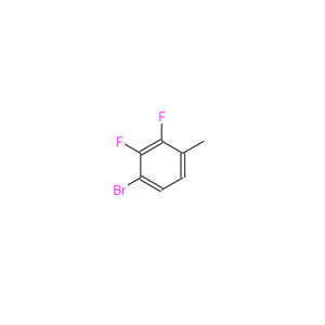 4-溴-2,3-二氟甲苯,4-BroMo-2,3-difluorotoluene