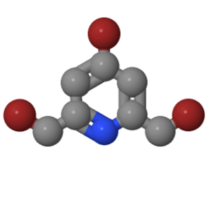 4-溴-2,6-双(溴甲基)吡啶,2,6-Bis(bromomethyl)-4-bromopyridine