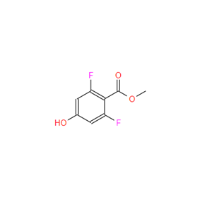 2,6-二氟-4-羟基苯甲酸 甲酯
