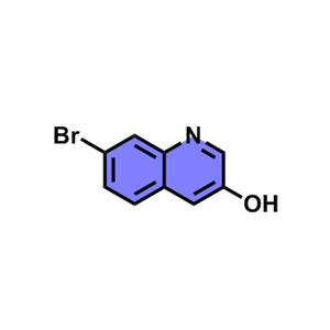 7-溴喹啉-3-醇,7-Bromoquinolin-3-ol