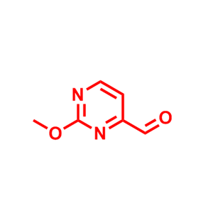 2-甲氧基嘧啶-4-甲醛   164738-44-7