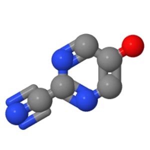 2-氰基-5-羟基嘧啶；345642-86-6