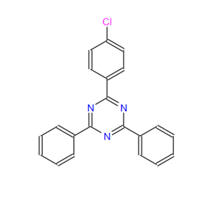 2-(4-氯苯基)-4,6-二苯基-1,3,5-三嗪