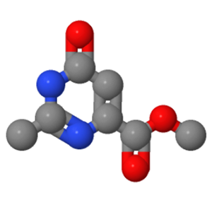 2-甲基-4-羟基-6-嘧啶乙酸甲酯,6-HYDROXY-2-METHYLPYRIMIDINE-4-ACETIC ACID METHYL ESTER