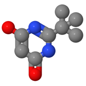 2-叔丁基-4,6-二羟基嘧啶；18378-79-5