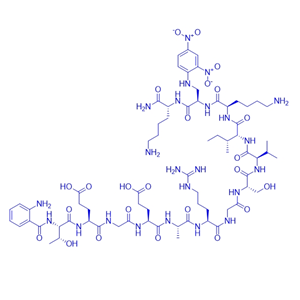 生物活性肽WAAG-3R/WAAG-3R