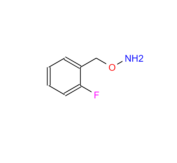 鄰氟芐氧胺,O-[(2-FLUOROPHENYL)METHYL]-HYDROXYLAMINE