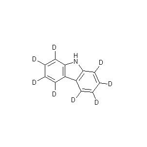 氘代咔唑,Carbazole-d8,NH