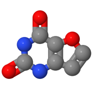 2,4-二羟基呋喃并[3,2-D]嘧啶,FURO[3,2-D]PYRIMIDINE-2,4-DIOL