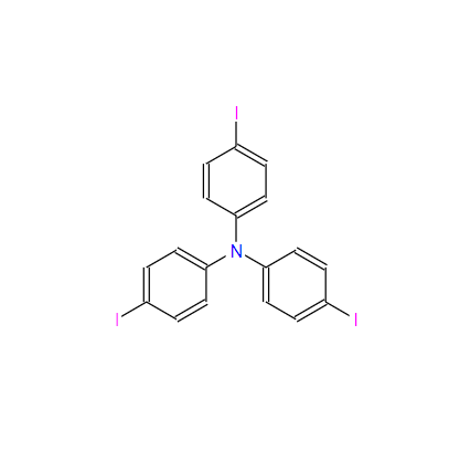 三(4-碘苯)胺,Tris(4-iodophenyl)amine