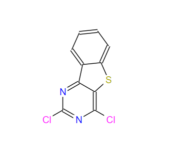 2,4-二氯苯并[4,5]噻吩[3,2-D]嘧啶,2,4-dichloro-benzo[4,5]thieno[3,2-d]pyrimidine