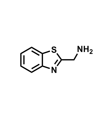 2-苯并噻唑甲胺,Benzo[d]thiazol-2-ylmethanamine