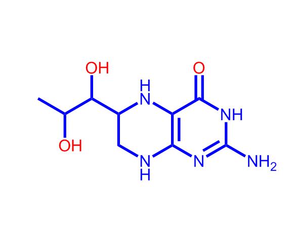 四氢生物蝶呤,Tetrahydrobiopterin