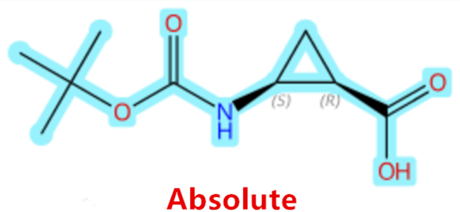 (1R,2S)-2-((叔丁氧羰基)氨基)环丙烷-1-甲酸,(1R,2S)-2-((tert-Butoxycarbonyl)amino)cyclopropane-1-carboxylic acid