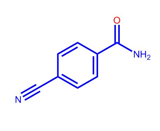 4-氰基苯甲酰胺,4-Cyano-benzamide
