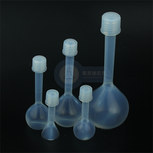 FPE容量瓶25ml,FEP volumetric flask