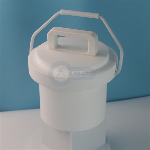 PTFE清洗桶,PTFE cleaning bucket