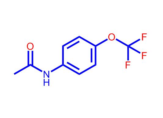 4-三氟甲氧基乙酰苯胺,N-(4-(Trifluoromethoxy)phenyl)acetamide