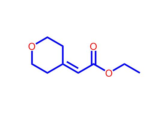 2-(四氢-4H-吡喃-4-亚基)乙酸乙酯,Ethyl2-(tetrahydro-4H-pyran-4-ylidene)acetate