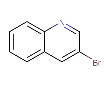 3-溴喹啉,3-Bromoquinoline