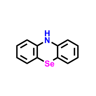 苯硒嗪,phenoselenozine