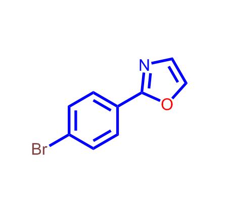 2-(4-溴苯基)-噁唑,2-(4-Bromophenyl)oxazole