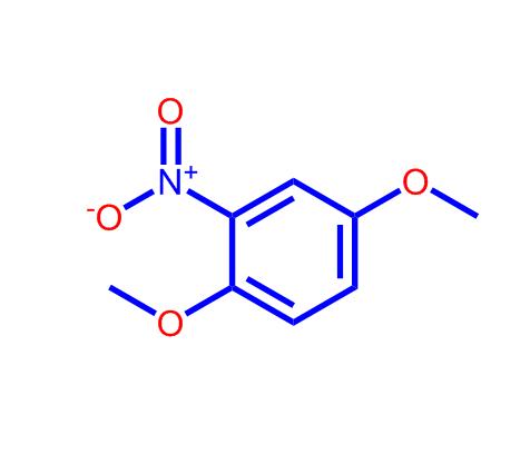 1,4-二甲氧基-2-硝基苯,1,4-Dimethoxy-2-nitrobenzol