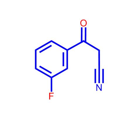 3-氟苯甲酰乙腈,3-Fluorobenzoylacetonitrile