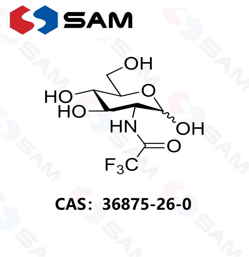 N-三氟乙酰基-D-葡萄糖胺,N-Trifluoroacetyl-D-glucosamine