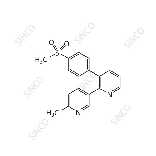 依托考昔杂质H,Etoricoxib Impurity H