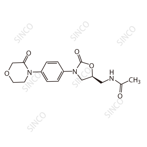 利伐沙班杂质4,Rivaroxaban Impurity 4