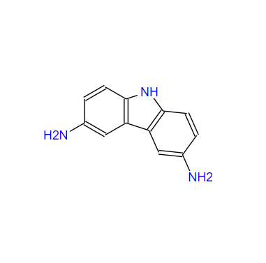 3,6-二氨基咔唑,3,6-Diaminocarbazole