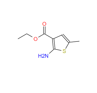 2-氨基-5-甲基-噻吩-3-甲酸乙酯,2-AMINO-5-METHYL-THIOPHENE-3-CARBOXYLIC ACID ETHYL ESTER