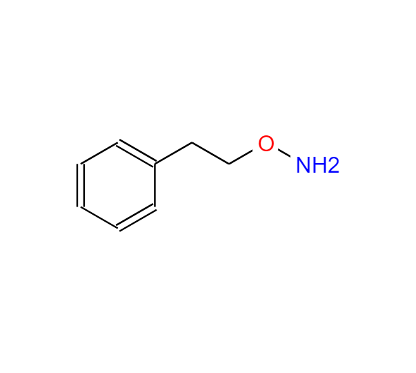 鄰苯乙基羥胺,O-(2-phenylethyl)hydroxylamine