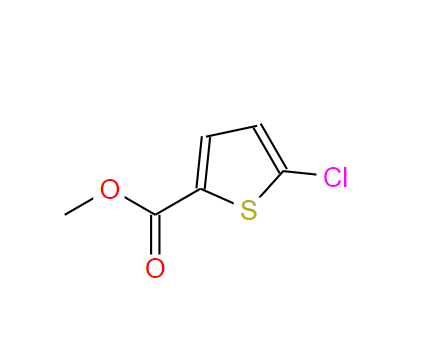 5-氯噻吩-2-甲酸甲酯,Methyl-5-chlorothiophene-2-carboxylate