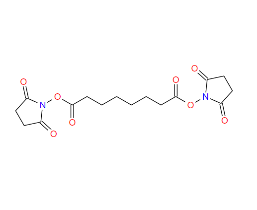 双琥珀酰亚胺辛二酸酯,DISUCCINIMIDYL SUBERATE