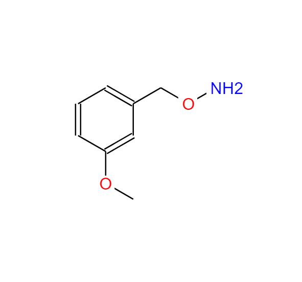 Hydroxylamine, O-[(3-methoxyphenyl)methyl]-,Hydroxylamine, O-[(3-methoxyphenyl)methyl]-