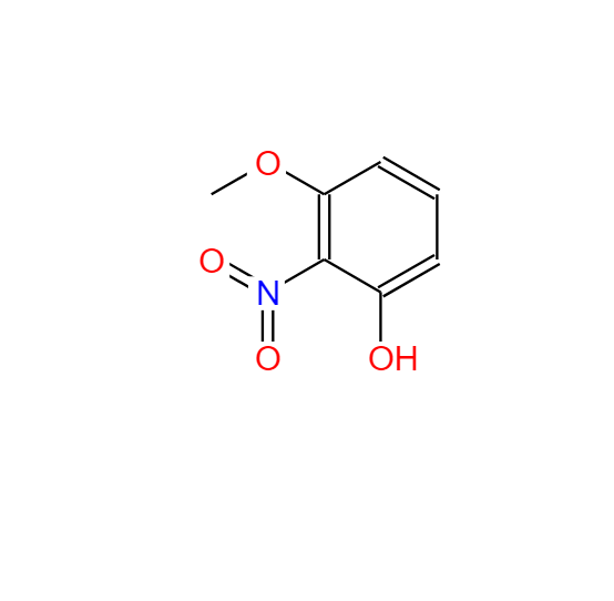 2-硝基间苯二酚单甲醚,3-Methoxy-2-nitrophenol