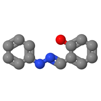 2-羟基苯腙,6-[(2-phenylhydrazinyl)methylidene]cyclohexa-2,4-dien-1-one